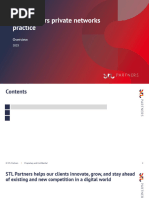 2023 STL Partners Private Networks Practice Overview