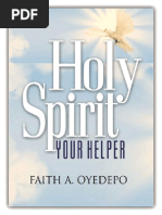 Saint-Esprit Votre Aide - Faith A. Oyedepo