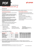 CEPSA HIDRAULICO HM Rv4