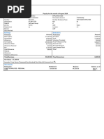 HDFCBANK Slip