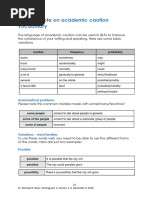 Vocab W