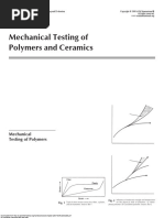 03 - Mechanical Testing of Polymers and Ceramics