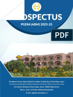 PG DM Prospectus 202224