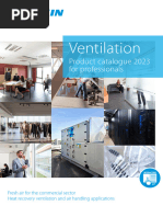 203 - Ventilation Product Catalogue For Professionals