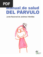 Manual de Salud Del Parvulo..Word..