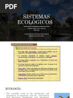 Clase 12 - Ecología