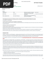 Task1 - Information Security Policy