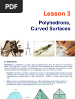 Ch-1-Polyhedrons-Curved Surfaces