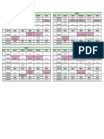 Virtual Schedule - 11th Grade