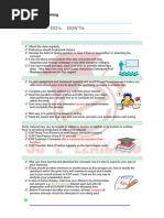 CAF 4 Study Plan 1