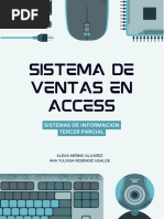 Punto de Venta en Access