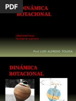 Dinámica Rotcacional - Física1.2020.Virtual