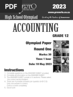 GR 12 Accounting R 1 2023