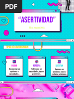 Asertividad