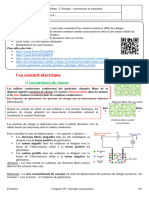 Chap - 09 - Energie Et Puissance Électrique