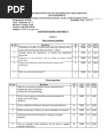 II B.Tech Java Mid Paper-2