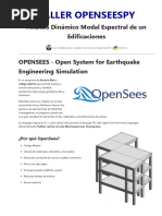 Taller OpenSeesPy