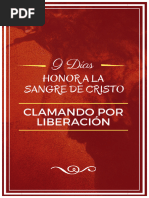 9 Dias de Oracion