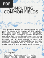 Chapter 1-Common Fields of It