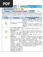 Planeacion 4°