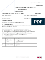 SPB 2201 Visual Programming