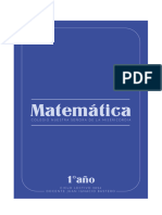 Guia Matematica 1 - 2024