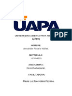 Alexander Tarea L Derecho Notarial