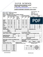 Progresh Card KDP Final