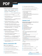 Unit - 2 - Progress - Test - Upper-Intermediate