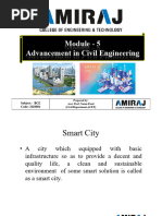 Bce - Advancement-In-Civil-Engineering