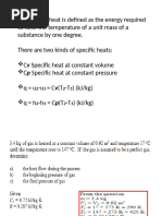 First Law of Thermo2