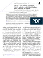 Ir Cluster-Decorated Carbon Composite As Bifunctio