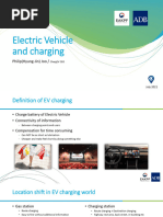 Electric Vehicle and Charging