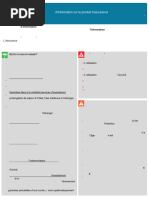 Document D Information Du Produit D Assurance