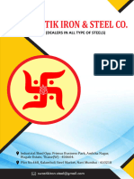 Swastik Iron