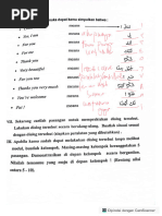 Bahasa Arab Arum 18 Nov