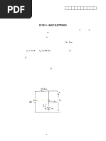 Model QP1 - Ec1001 1