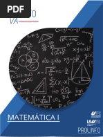 Matemática - Upe