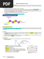 Fact Sheets Electromagnetic Waves