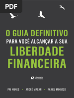 Guia Definitivo Liberdade Financeira