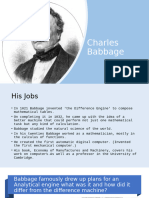 Charles Babbage