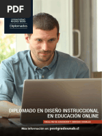 Diplomado en Diseño Intruccional en Educacion Online