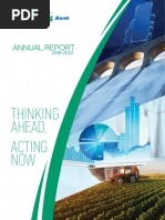 Citizens Bank Annual Report 2019-20 Final