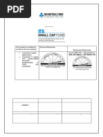 Sid - Sbi Small Cap Fund