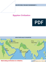 Egyptian Civilisation