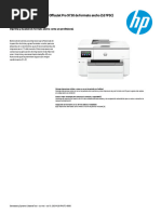 HP OfficeJet Pro 9730 A3 de Cartuchos (537P5C)