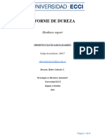 Informe Dureza Corte 3