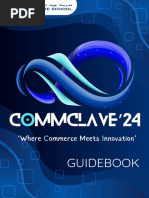 COMMCLAVE Guidebook