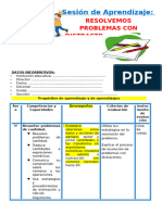 2° Sesión Día 2 Mat Resolvemos Problemas Con Distractores Parte 2