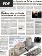 Noticia Robot